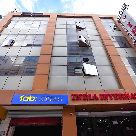 Fabhotel India International Near New Delhi Railway Station Kültér fotó