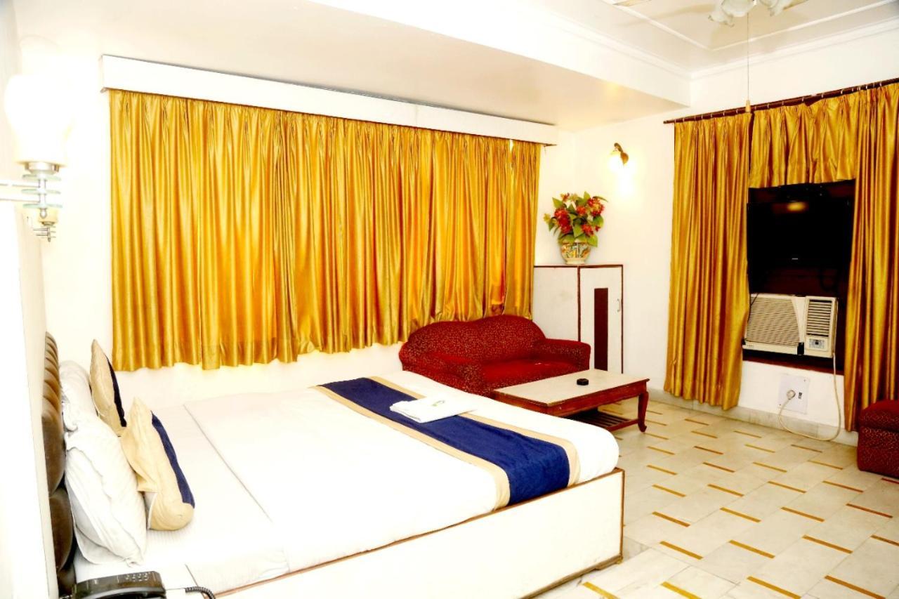 Fabhotel India International Near New Delhi Railway Station Kültér fotó