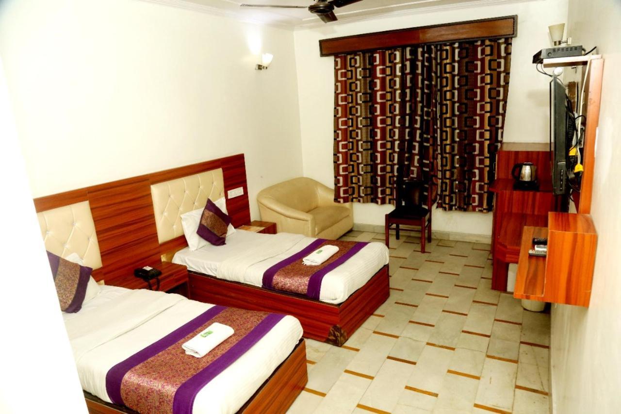 Fabhotel India International Near New Delhi Railway Station Szoba fotó
