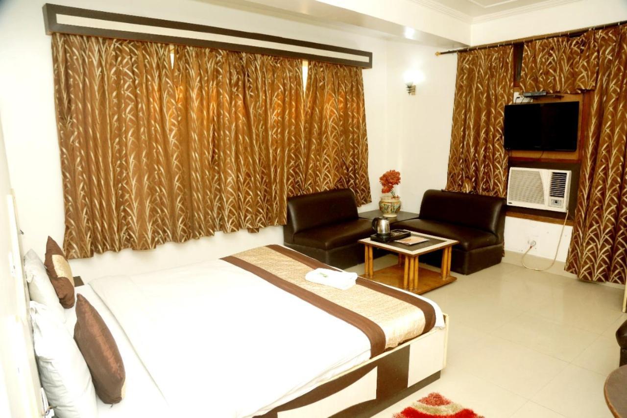Fabhotel India International Near New Delhi Railway Station Kültér fotó