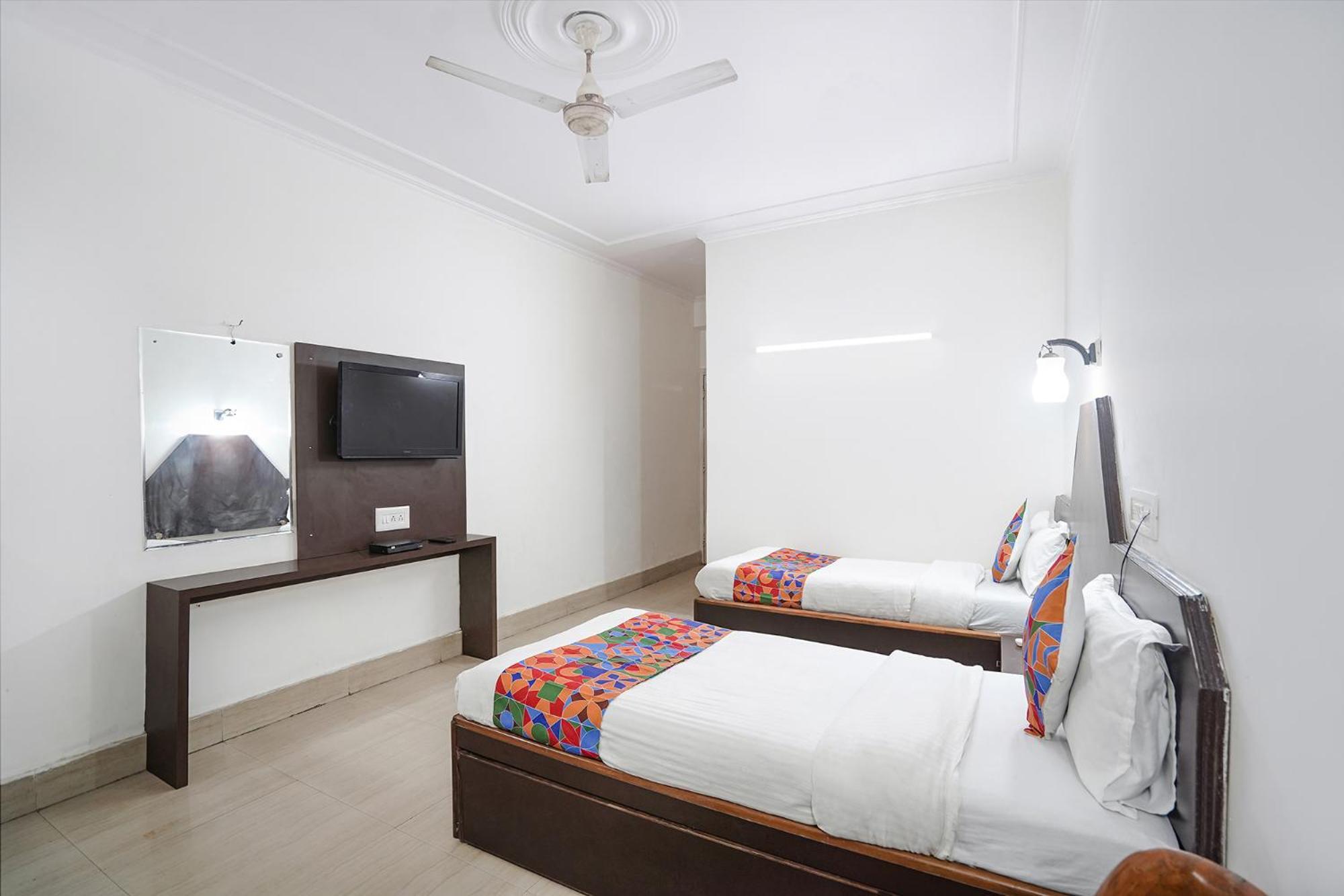 Fabhotel India International Near New Delhi Railway Station Kültér fotó