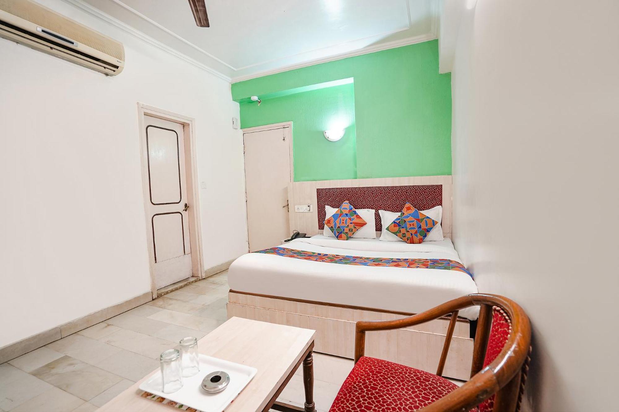 Fabhotel India International Near New Delhi Railway Station Kültér fotó