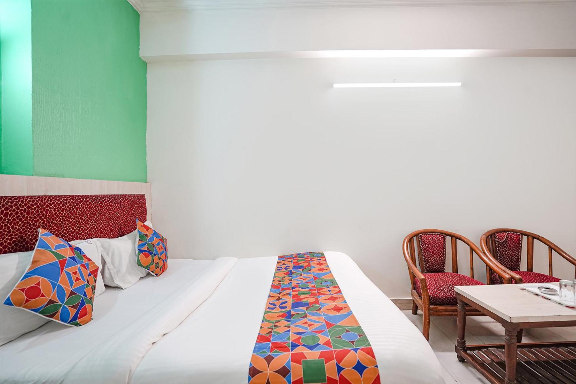 Fabhotel India International Near New Delhi Railway Station Kültér fotó