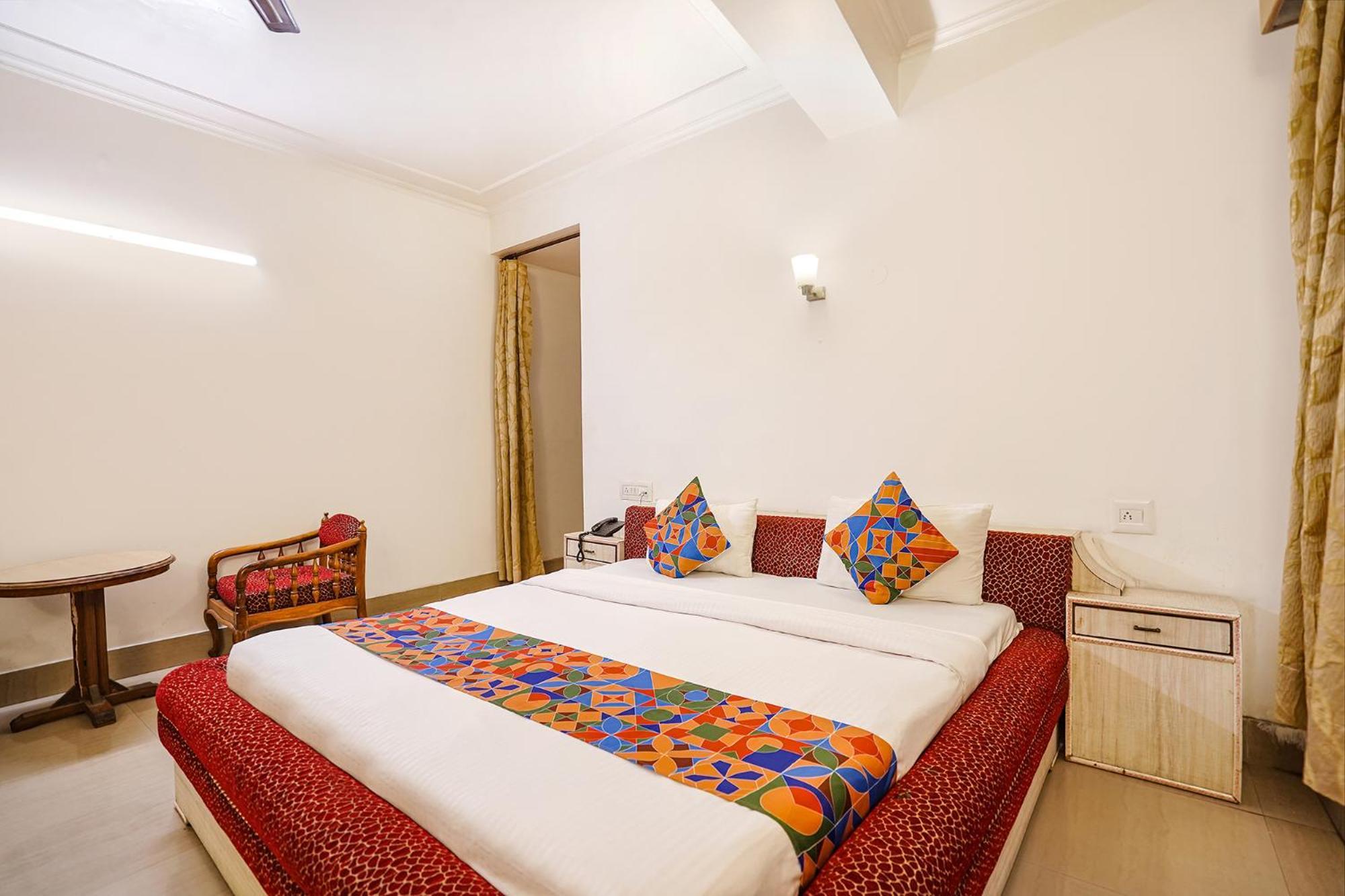 Fabhotel India International Near New Delhi Railway Station Kültér fotó