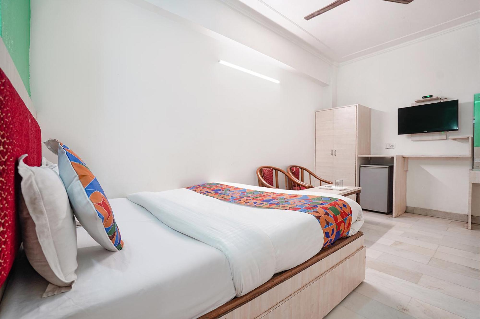 Fabhotel India International Near New Delhi Railway Station Kültér fotó