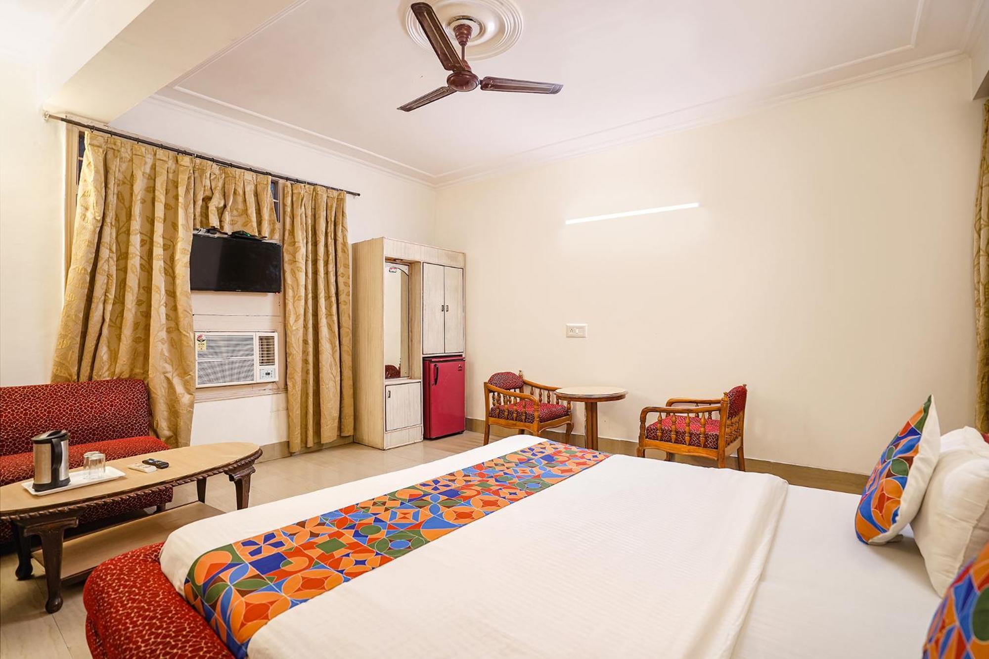 Fabhotel India International Near New Delhi Railway Station Kültér fotó